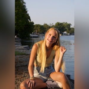 Meet your Posher, Kajsa